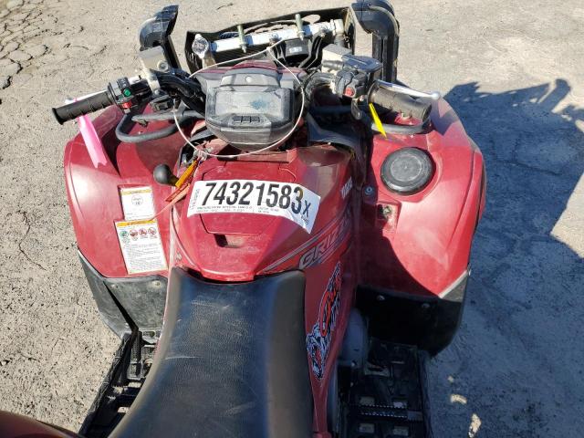 2019 YAMAHA YFM700 5Y4AMH232KA101141