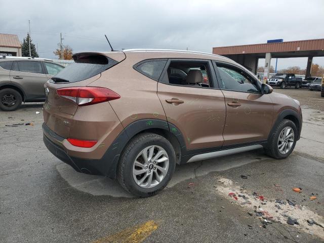 2017 Hyundai Tucson Limited VIN: KM8J3CA40HU281263 Lot: 48405684