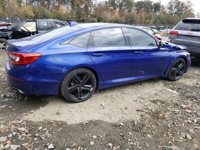 1HGCV1F33JA230196 | 2018 HONDA ACCORD SPO