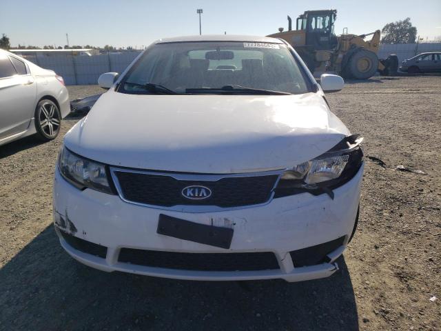 KNAFT4A27C5507989 | 2012 KIA forte lx