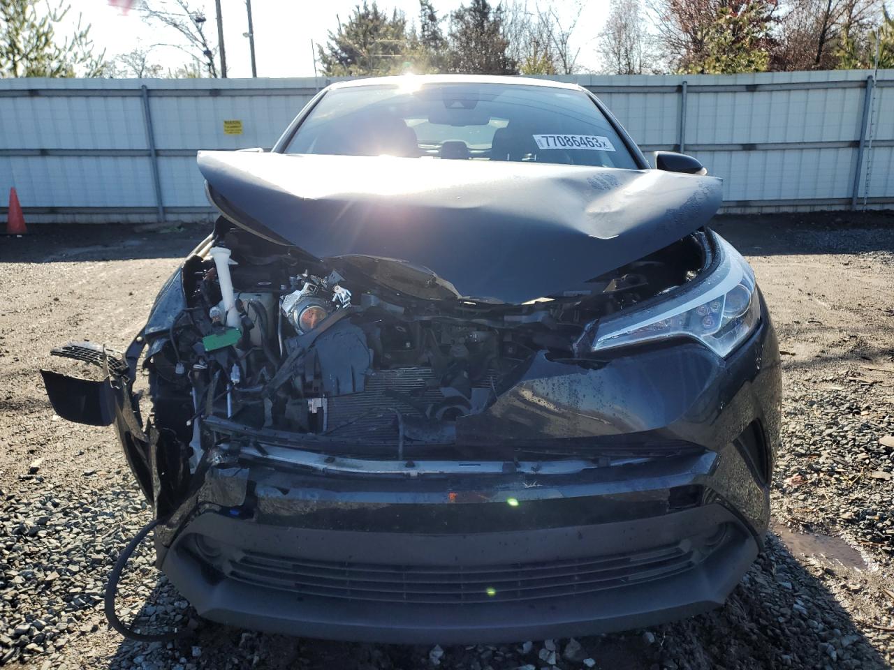 NMTKHMBX8KR096705 TOYOTA C-HR 2019