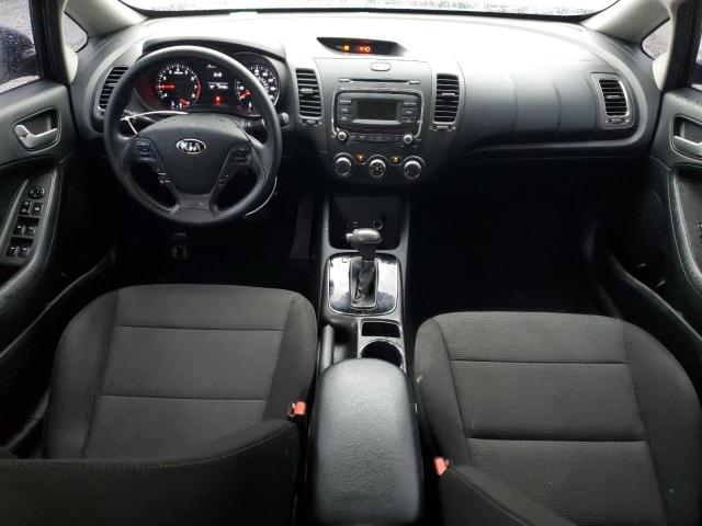2017 KIA FORTE LX - 3KPFK4A71HE110985