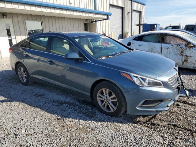 5NPE24AF1HH595837 | 2017 HYUNDAI SONATA SE