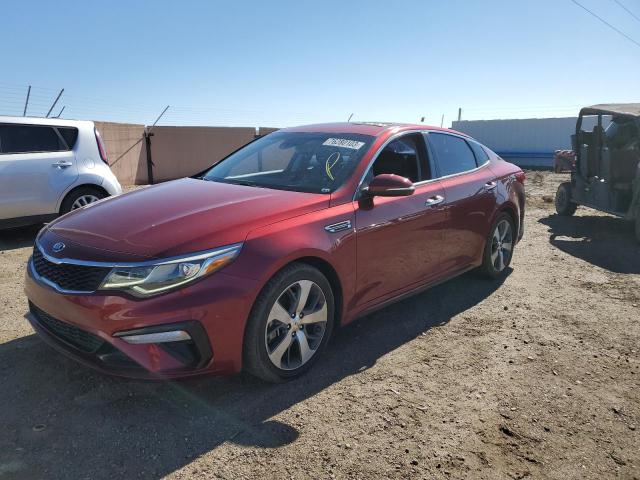 5XXGT4L34KG305120 | 2019 KIA OPTIMA LX