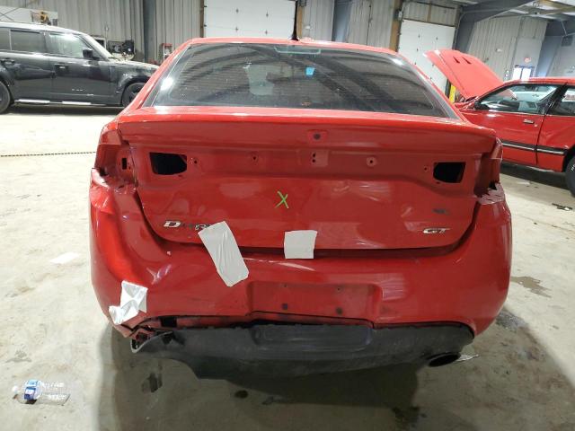 2016 DODGE DART GT SP 1C3CDFGB1GD791559