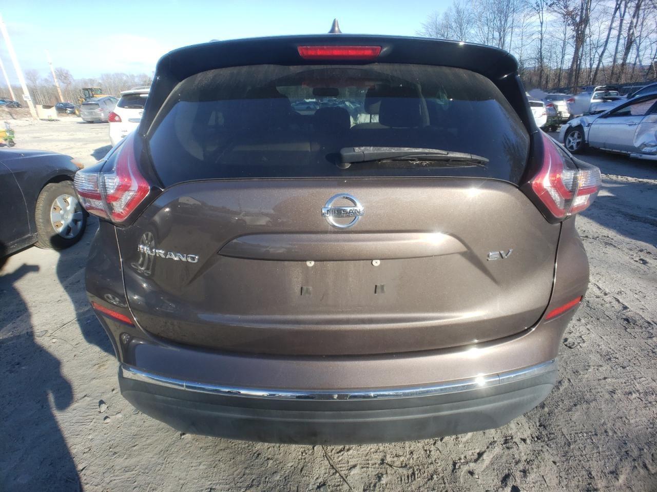 5N1AZ2MG4JN123975 NISSAN MURANO 2018