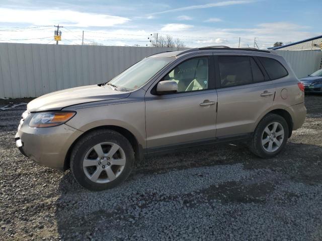 2007 Hyundai Santa Fe SE