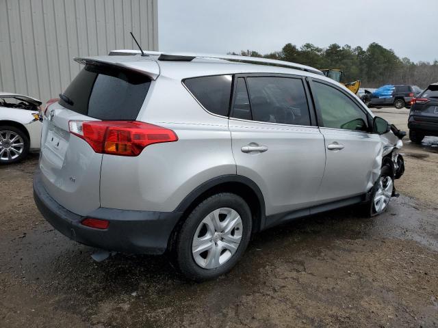 JTMZFREV5FJ026689 | 2015 TOYOTA RAV4 LE