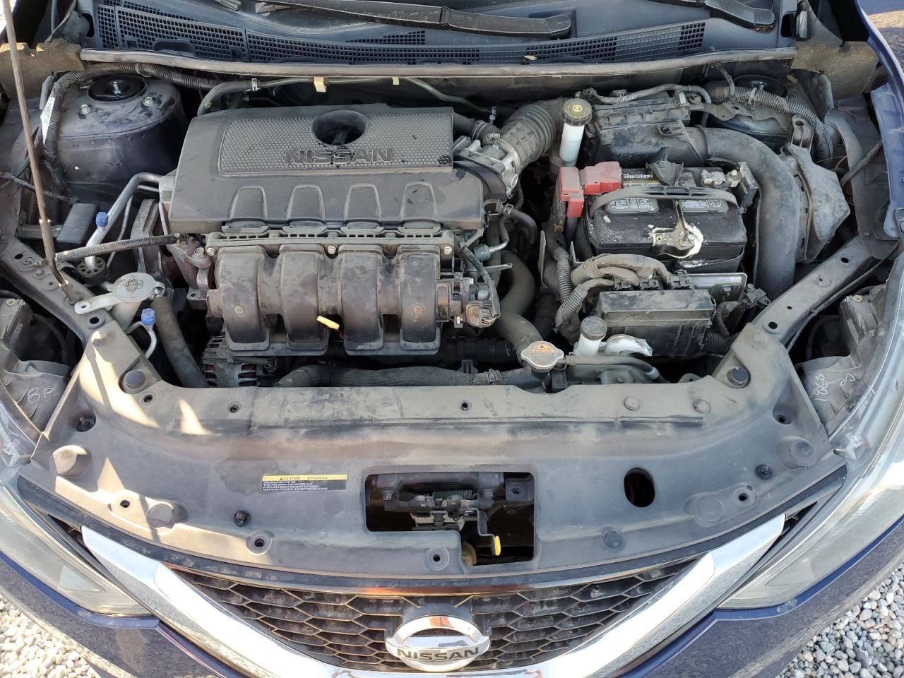 3N1AB7AP6JY268466 NISSAN SENTRA 2018