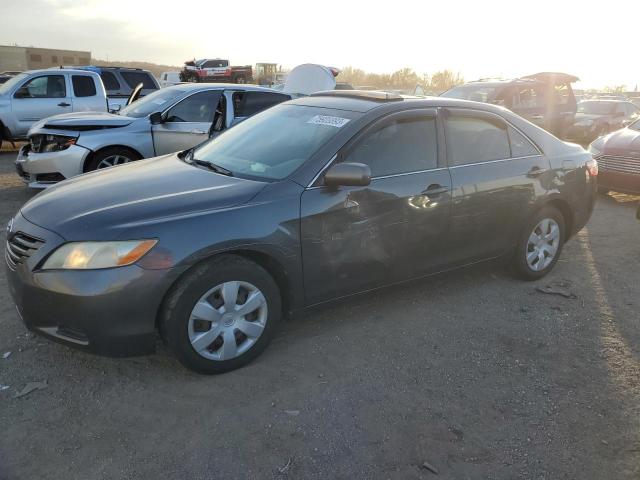Lot #2309876724 2009 TOYOTA CAMRY BASE salvage car