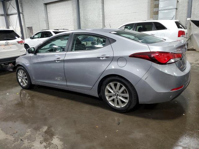 KMHDH4AE0FU225821 | 2015 HYUNDAI ELANTRA SE