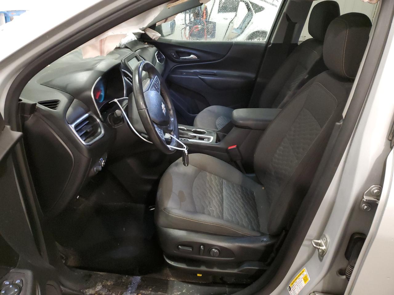 2GNAXSEV9J6187464 CHEVROLET EQUINOX 2018