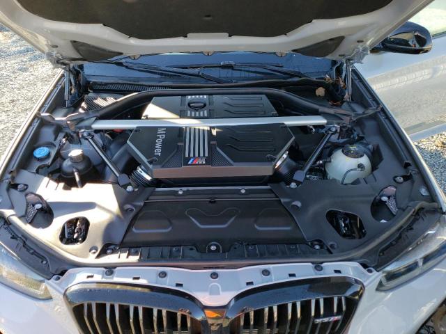 2022 BMW X3 M 5YM13EC05N9K97166