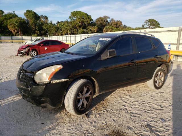 2009 Nissan Rogue S