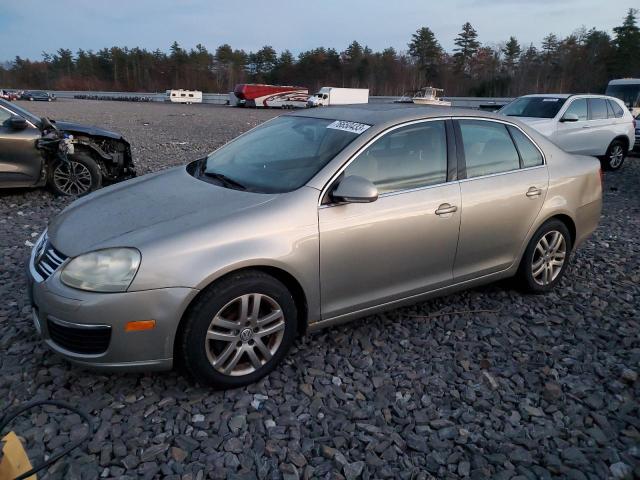 Lot #2404310963 2005 VOLKSWAGEN JETTA salvage car