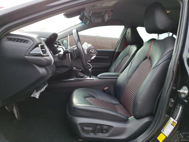 2020 TOYOTA CAMRY TRD - 4T1NZ1AKXLU039964