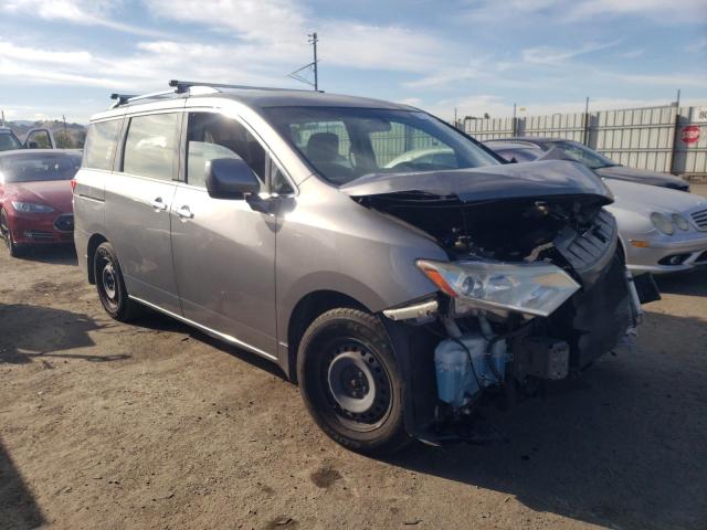 JN8AE2KP5E9102736 Nissan QUEST S