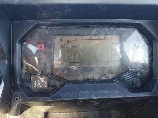 2021 HONDA SXS1000 S4 - 1HFVE06E3M4100009