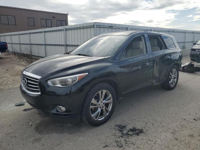 2013 INFINITI JX35 