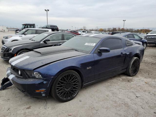 FORD MUSTANG GT 2012 0
