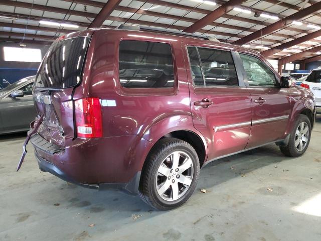5FNYF4H96EB054441 Honda Pilot Touring