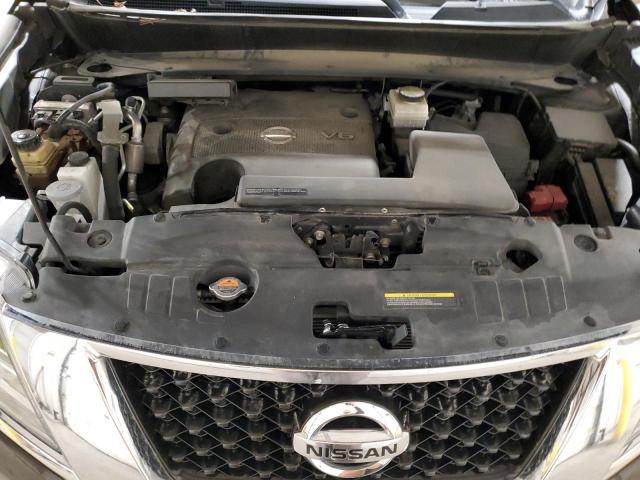 5N1AR2MM0FC662702 Nissan Pathfinder S