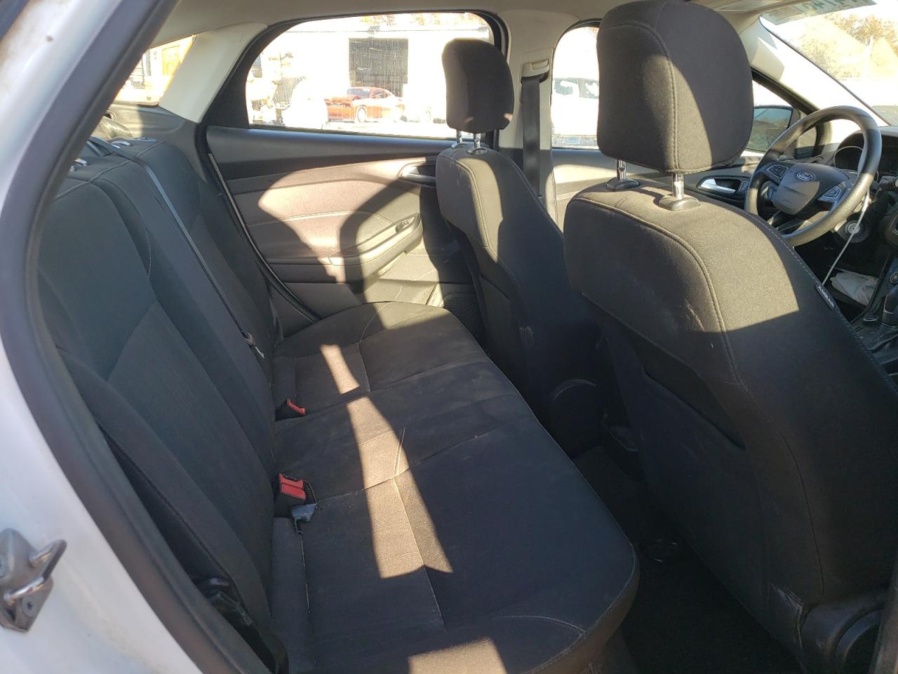 1FADP3F25HL309261 FORD FOCUS 2017