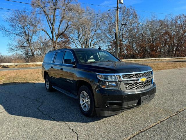 1GNSKHKC4HR390981 | 2017 Chevrolet suburban k1500 lt