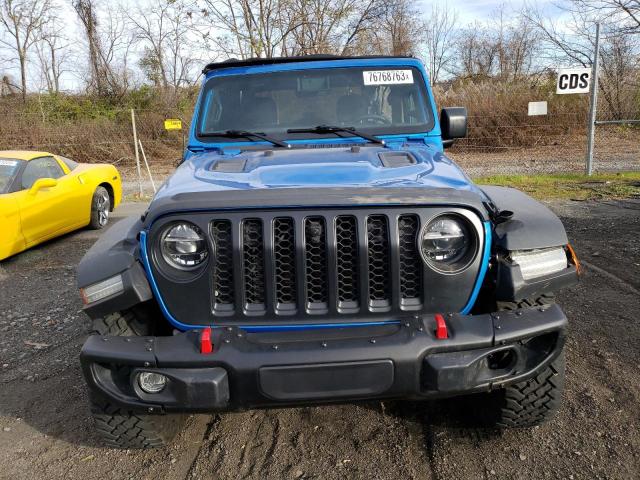 1C4HJXCN9MW652988 | 2021 JEEP WRANGLER R