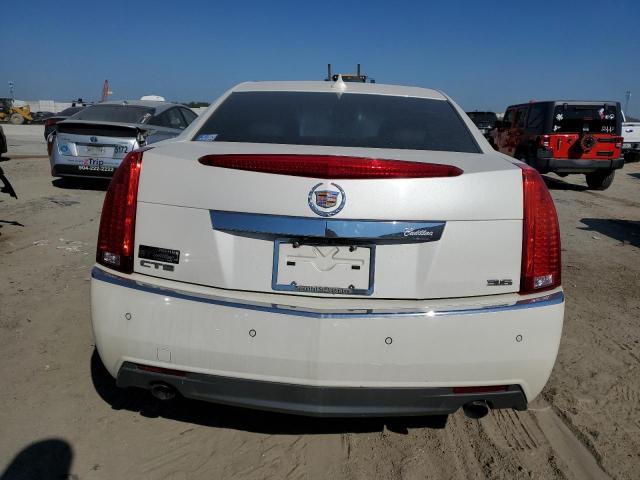 2012 Cadillac Cts Premium Collection VIN: 1G6DP5E36C0137917 Lot: 75407143