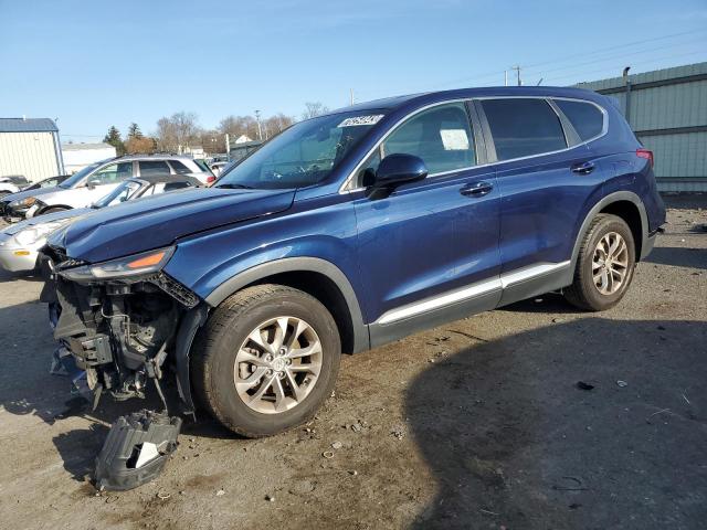 5NMS23AD4KH030367 | 2019 HYUNDAI SANTA FE S