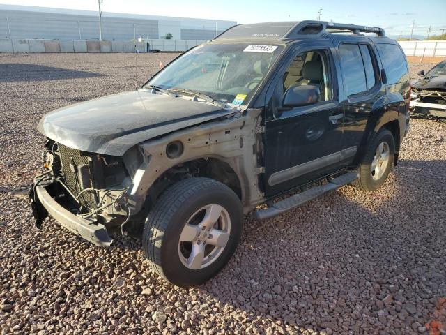 2005 Nissan Xterra Off Road