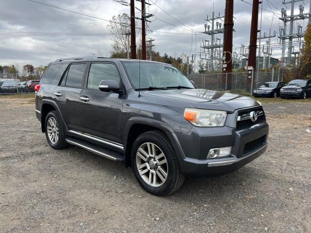 2013 Toyota 4Runner SR5