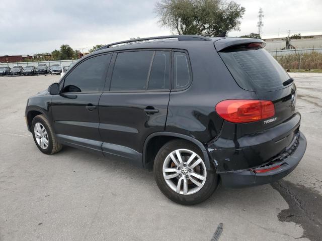 WVGAV7AX5HK024414 | 2017 VOLKSWAGEN TIGUAN S