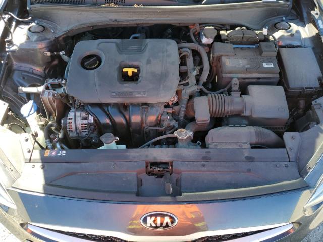 2021 KIA FORTE FE - 3KPF24AD2ME330328