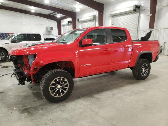 2018 Chevrolet Colorado 