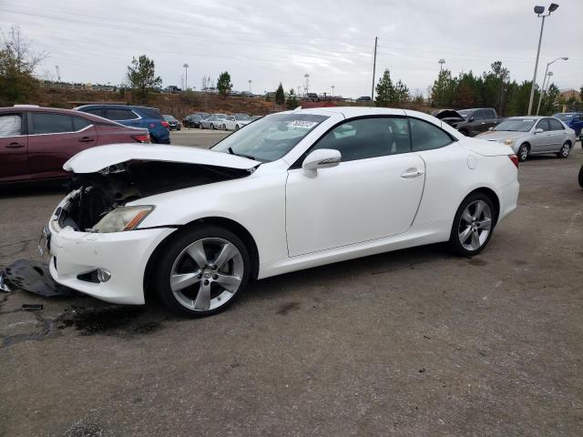 Vin: jthff2c27a2507533, lot: 76805373, lexus is 250 20101