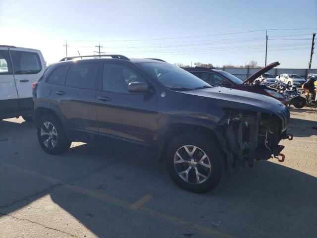 1C4PJMBS1EW278251 | 2014 JEEP CHEROKEE T