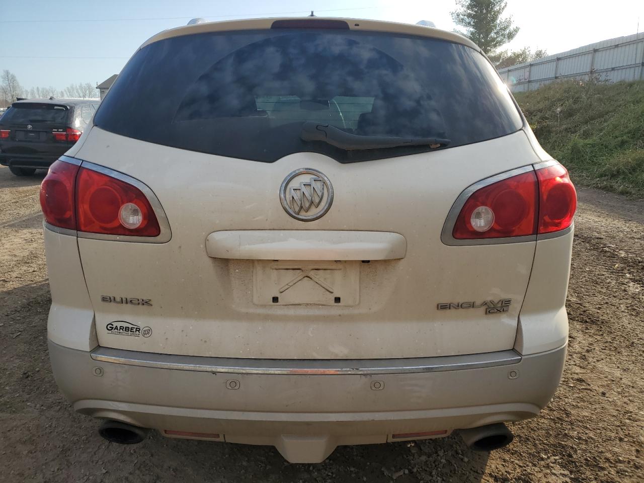 5GAKRBED3BJ225596 2011 Buick Enclave Cxl