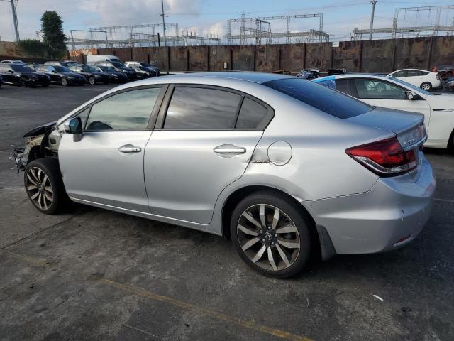 2015 Honda Civic Exl VIN: 2HGFB2F97FH501091 Lot: 76790773