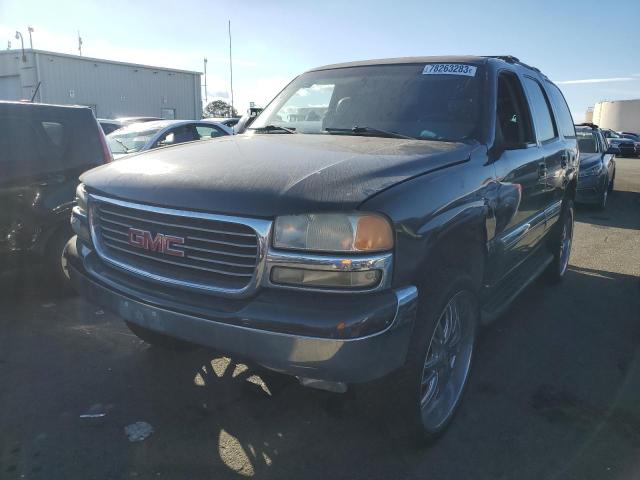 2004 GMC Yukon 