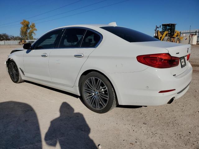 2017 BMW 530 XI - WBAJA7C33HG903517
