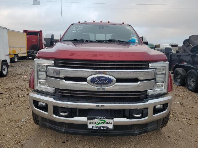 2018 Ford F450 Super Duty VIN: 1FT8W4DT2JEB65145 Lot: 71071193