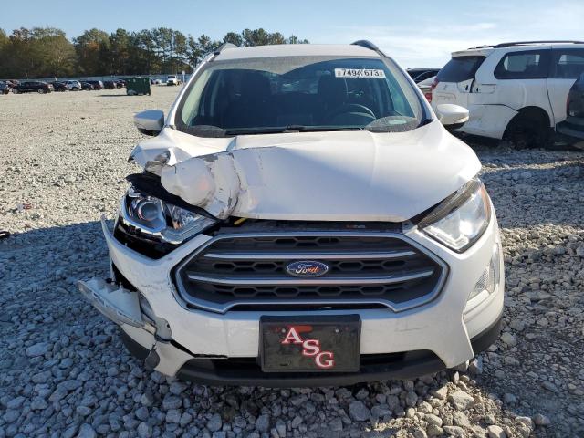 2021 FORD ECOSPORT S - MAJ3S2GE2MC453406