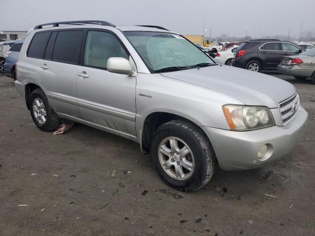 JTEHF21A510032640 | 2001 Toyota highlander