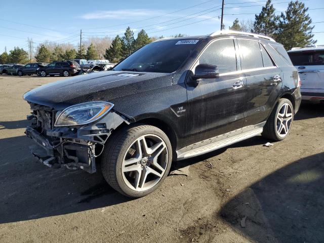 VIN 4JGDA7EB5EA338797 2014 Mercedes-Benz ML-Class, ... no.1