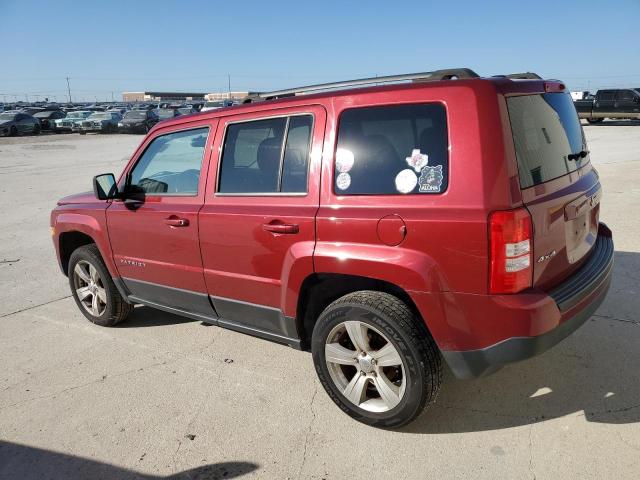 1C4NJRFB2GD597638 Jeep Patriot Latitude