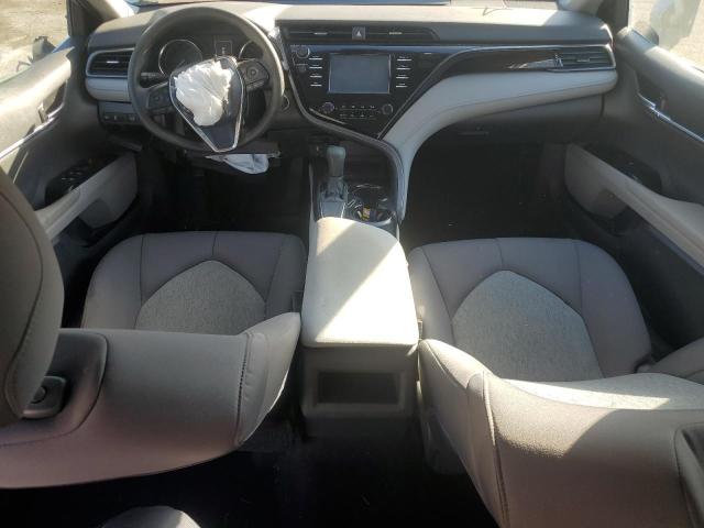 TOYOTA CAMRY 2019 Сріблястий
