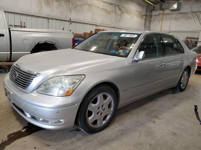 JTHBN36F540129458 | 2004 Lexus ls 430