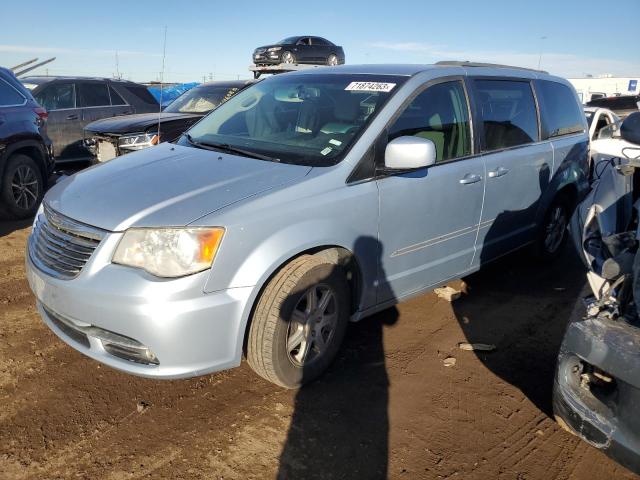 2012 Chrysler Town & Country Touring